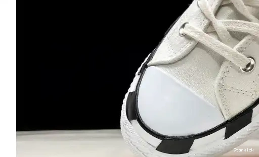 2.0 O-W 163892C Converse White X Black 0628